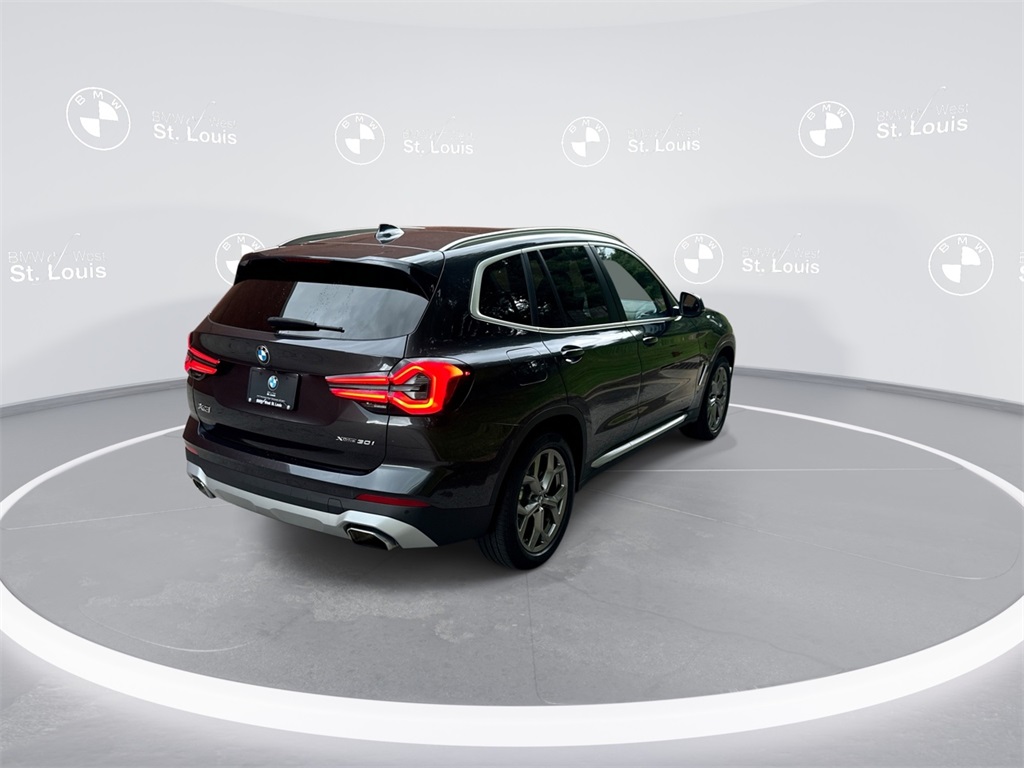X3 xDrive30i