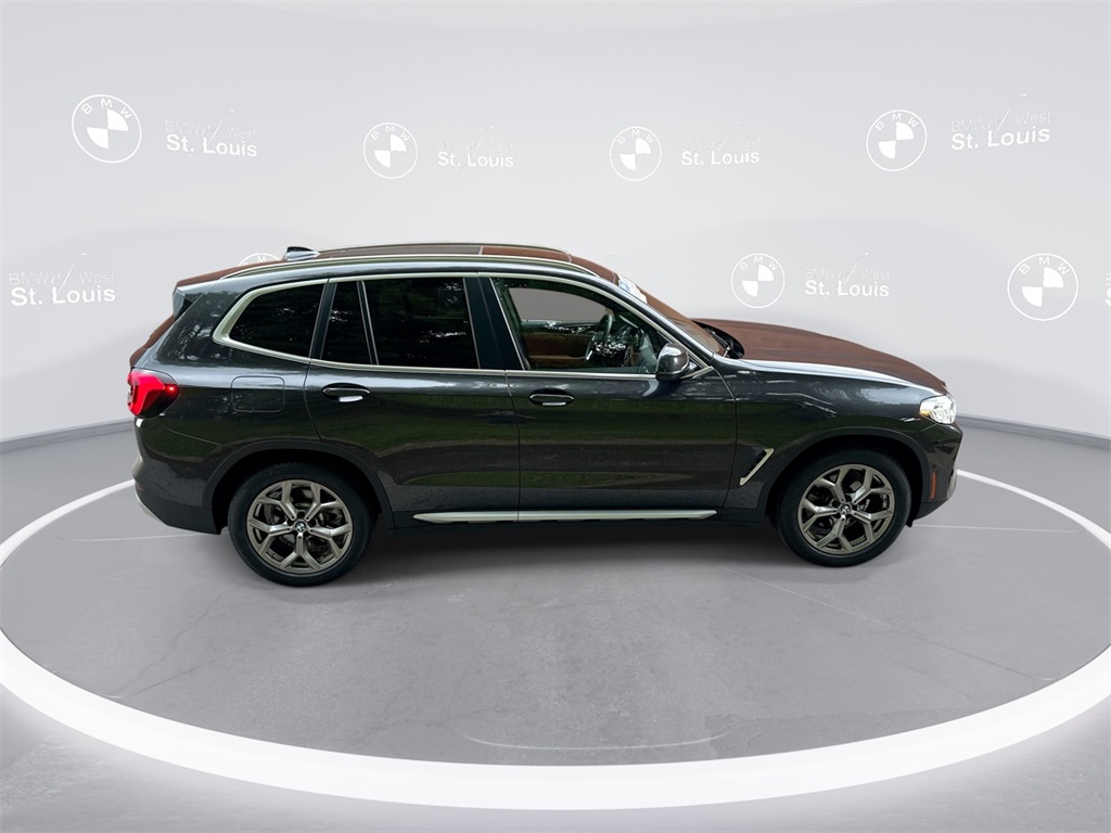 X3 xDrive30i