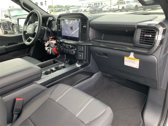 2025 Iconic Silver Metallic Ford F-150 STX RWD Truck