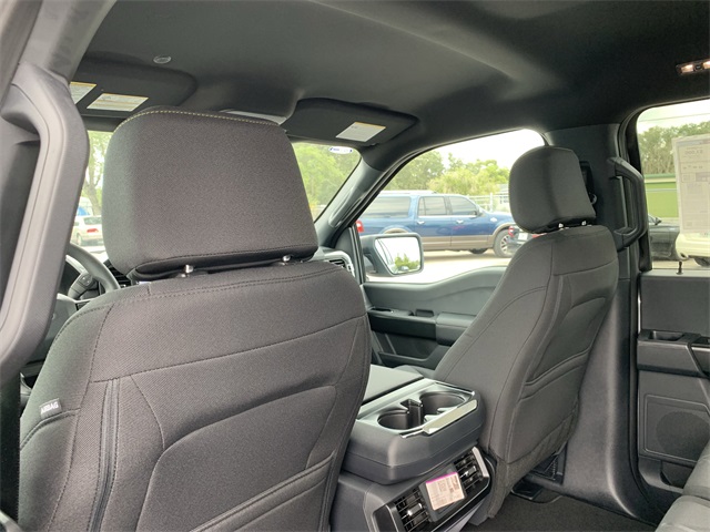 2025 Iconic Silver Metallic Ford F-150 STX RWD Truck