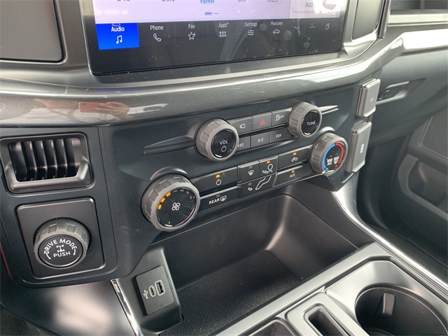 2025 Iconic Silver Metallic Ford F-150 STX RWD Truck