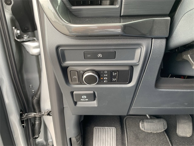 2025 Iconic Silver Metallic Ford F-150 STX RWD Truck