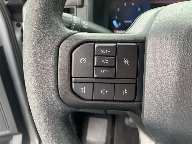 2025 Iconic Silver Metallic Ford F-150 STX RWD Truck