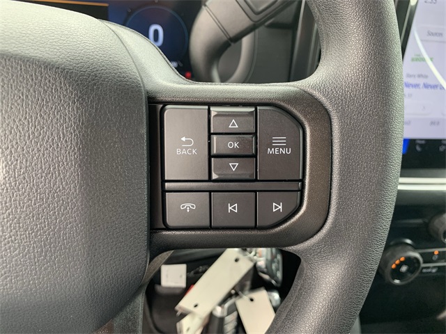 2025 Iconic Silver Metallic Ford F-150 STX RWD Truck