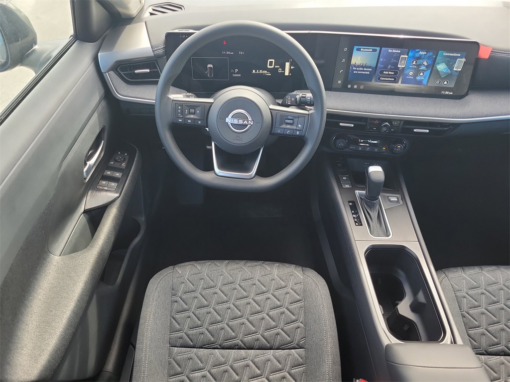 new 2026 Nissan Kicks car, priced at $23,469