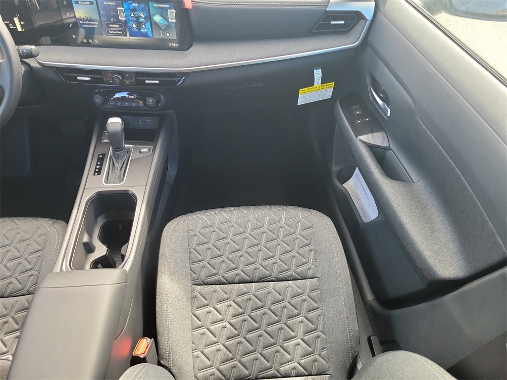 new 2026 Nissan Kicks car, priced at $23,469