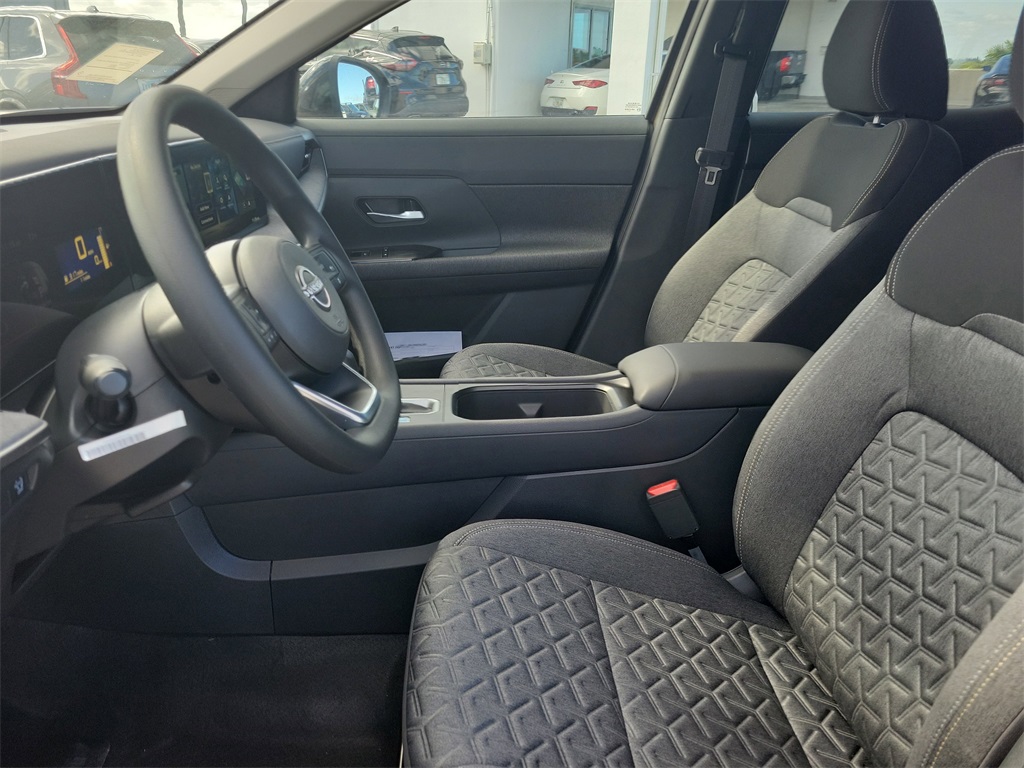 new 2026 Nissan Kicks car, priced at $23,469