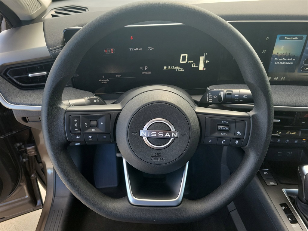 new 2026 Nissan Kicks car, priced at $23,469