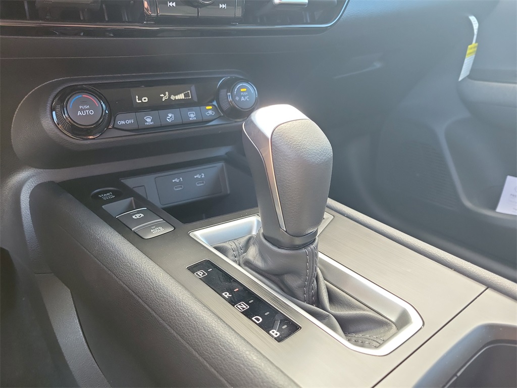 new 2026 Nissan Kicks car, priced at $23,469