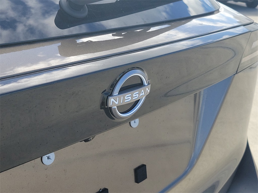 new 2026 Nissan Kicks car, priced at $23,469