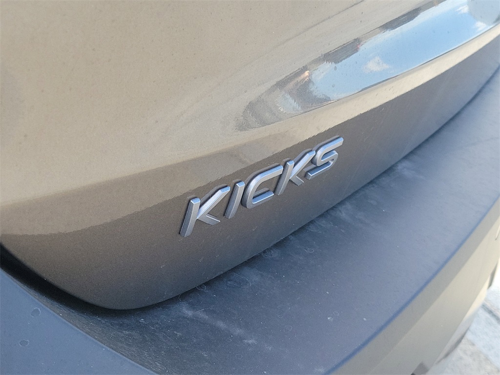 new 2026 Nissan Kicks car, priced at $23,469
