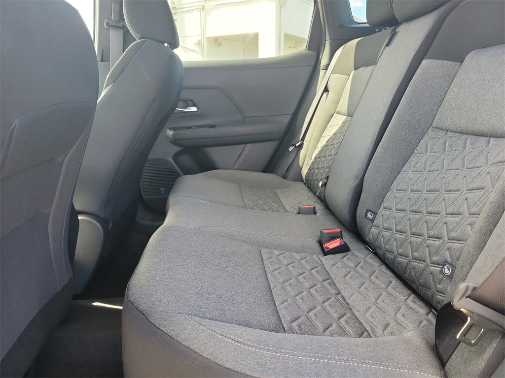 new 2026 Nissan Kicks car, priced at $23,469