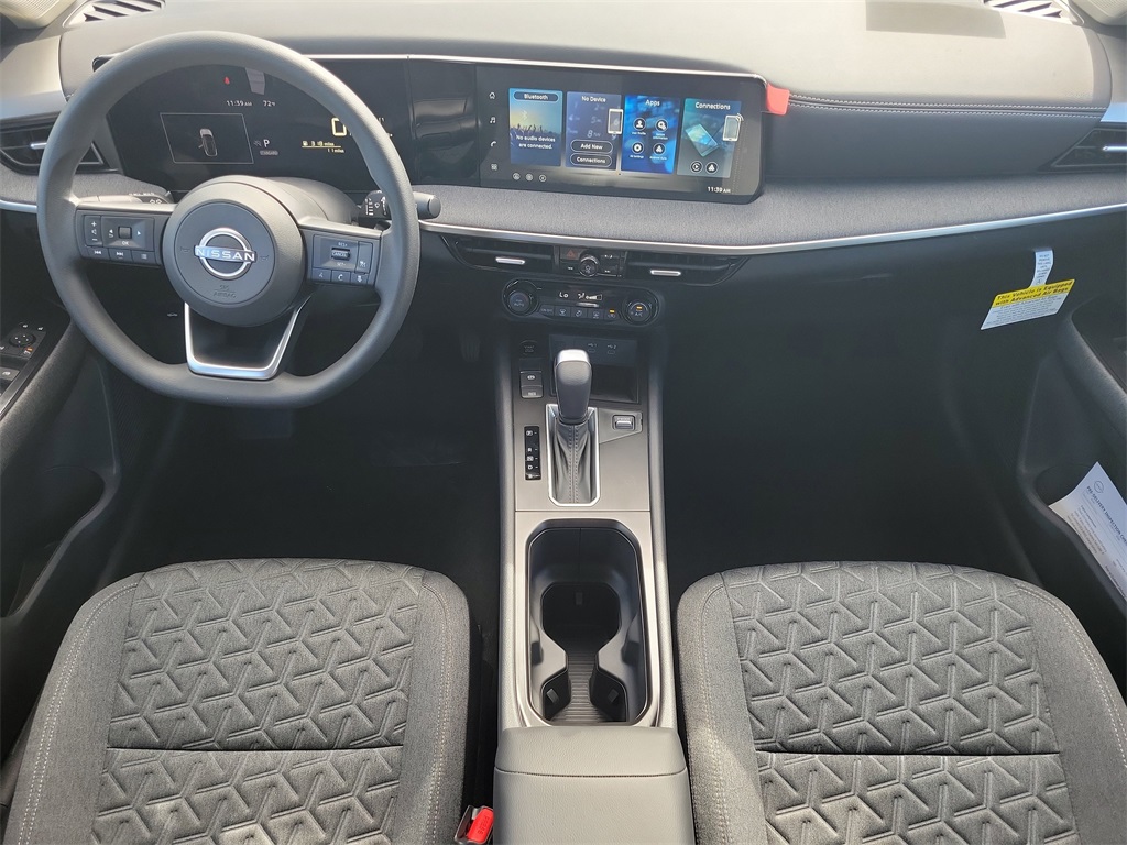 new 2026 Nissan Kicks car, priced at $23,469