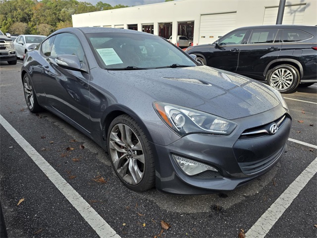 2016 Hyundai Genesis Coupe Ultimate's photo