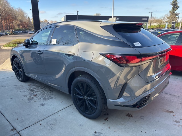 2026 Lexus RX 500h F SPORT Performance AWD photo 2