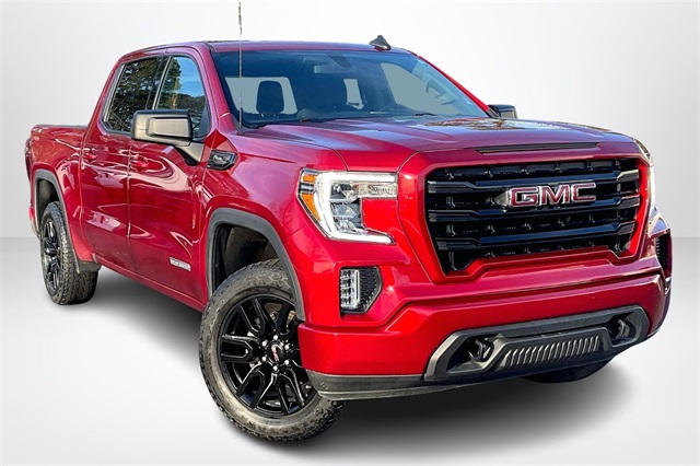 2021 GMC Sierra 1500 Elevation's photo