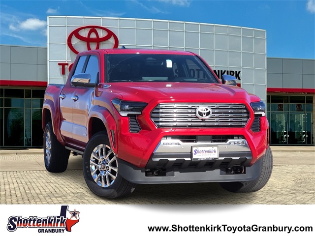 2026 Toyota Tacoma Limited's photo