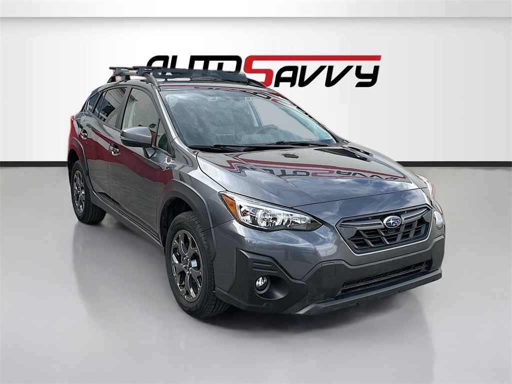 2023 Subaru Crosstrek Sport