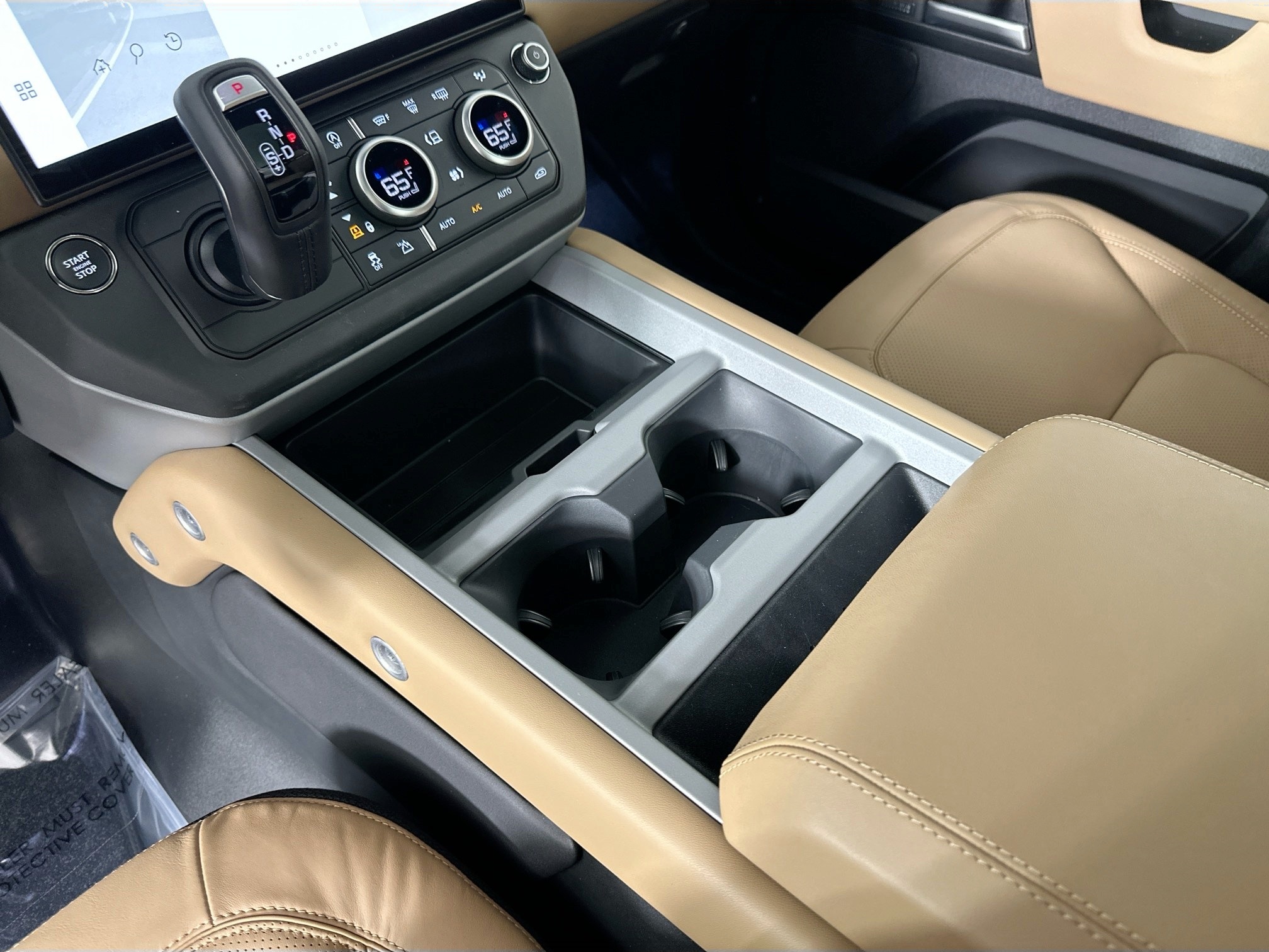 new 2026 Land Rover Defender 110 car, priced at $121,181