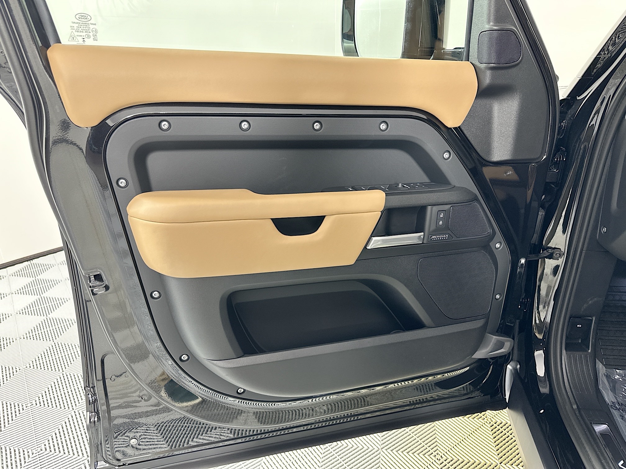 new 2026 Land Rover Defender 110 car, priced at $121,181