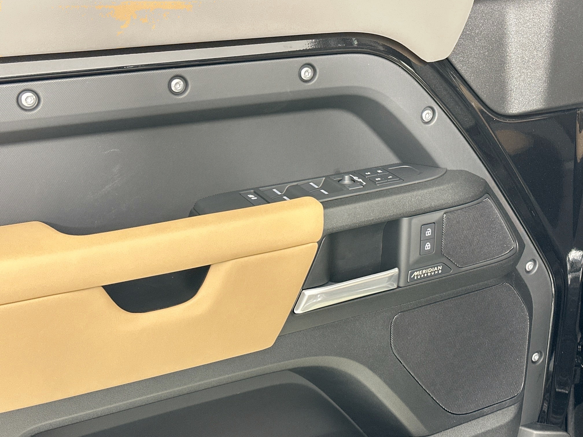 new 2026 Land Rover Defender 110 car, priced at $121,181