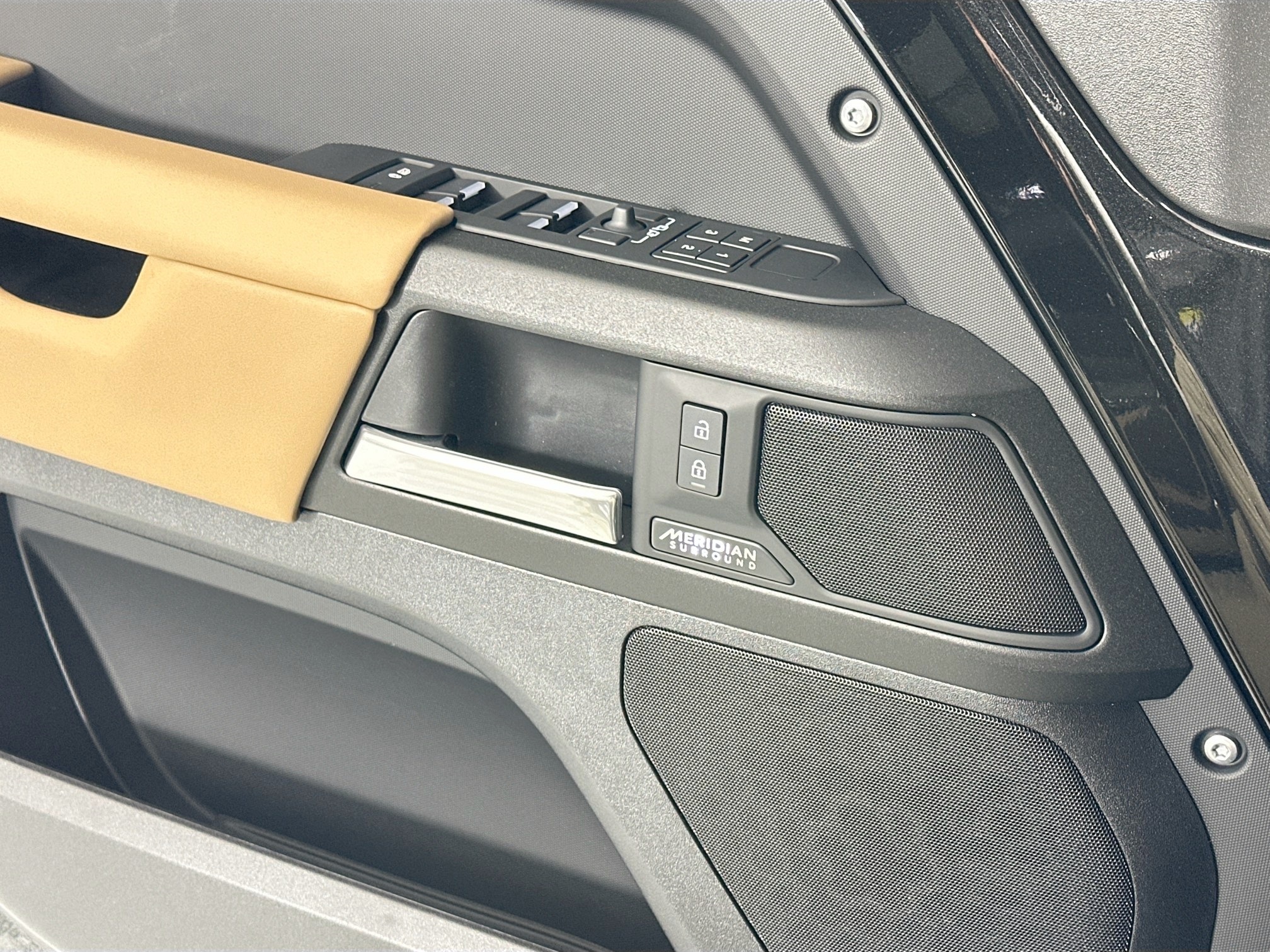 new 2026 Land Rover Defender 110 car, priced at $121,181