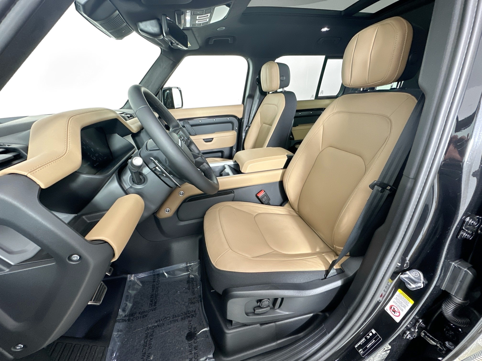 new 2026 Land Rover Defender 110 car, priced at $121,181