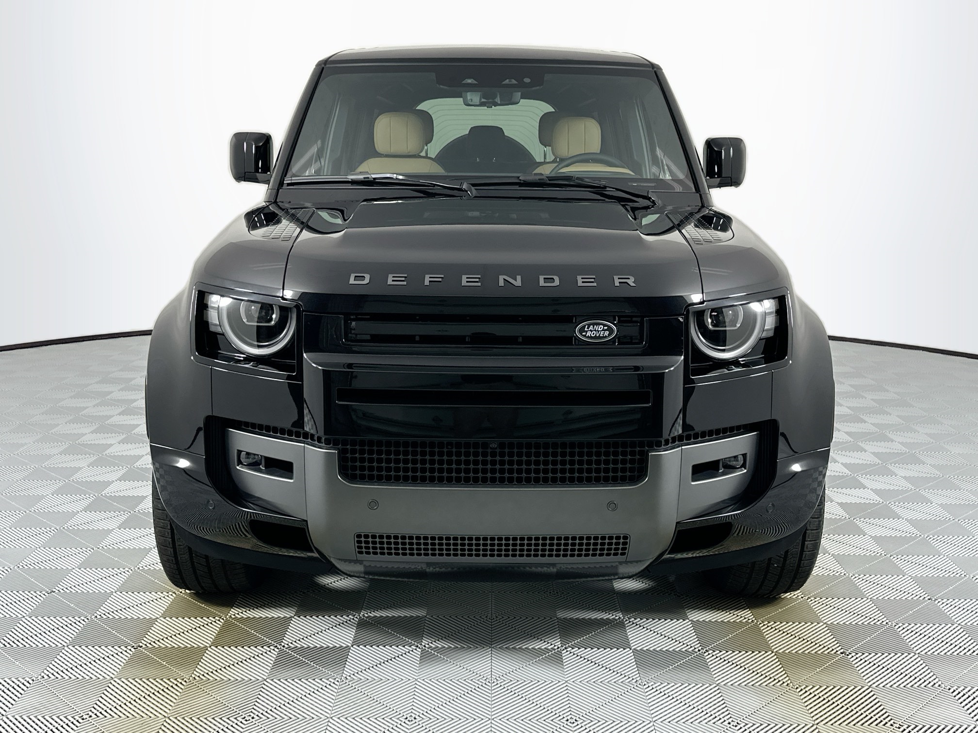 new 2026 Land Rover Defender 110 car, priced at $121,181