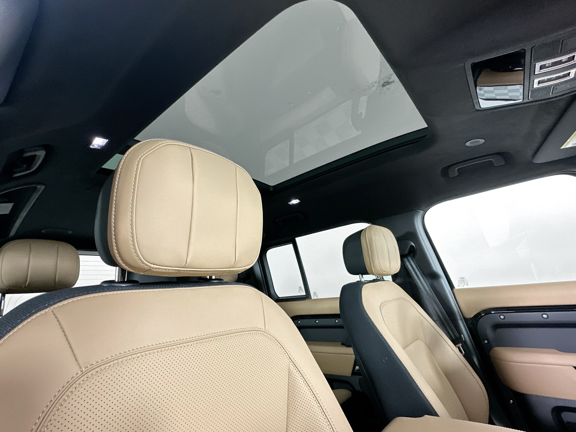 new 2026 Land Rover Defender 110 car, priced at $121,181