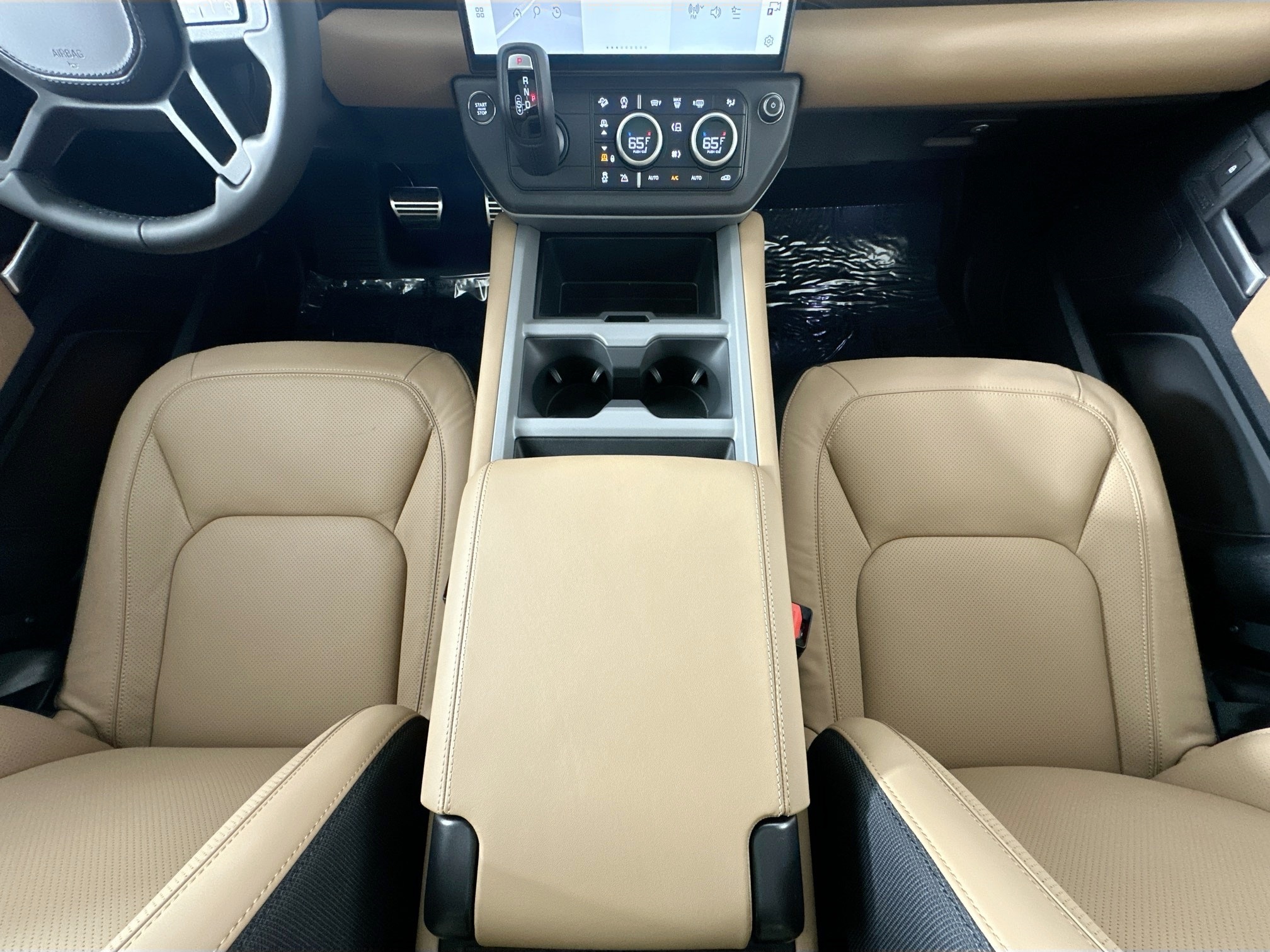 new 2026 Land Rover Defender 110 car, priced at $121,181