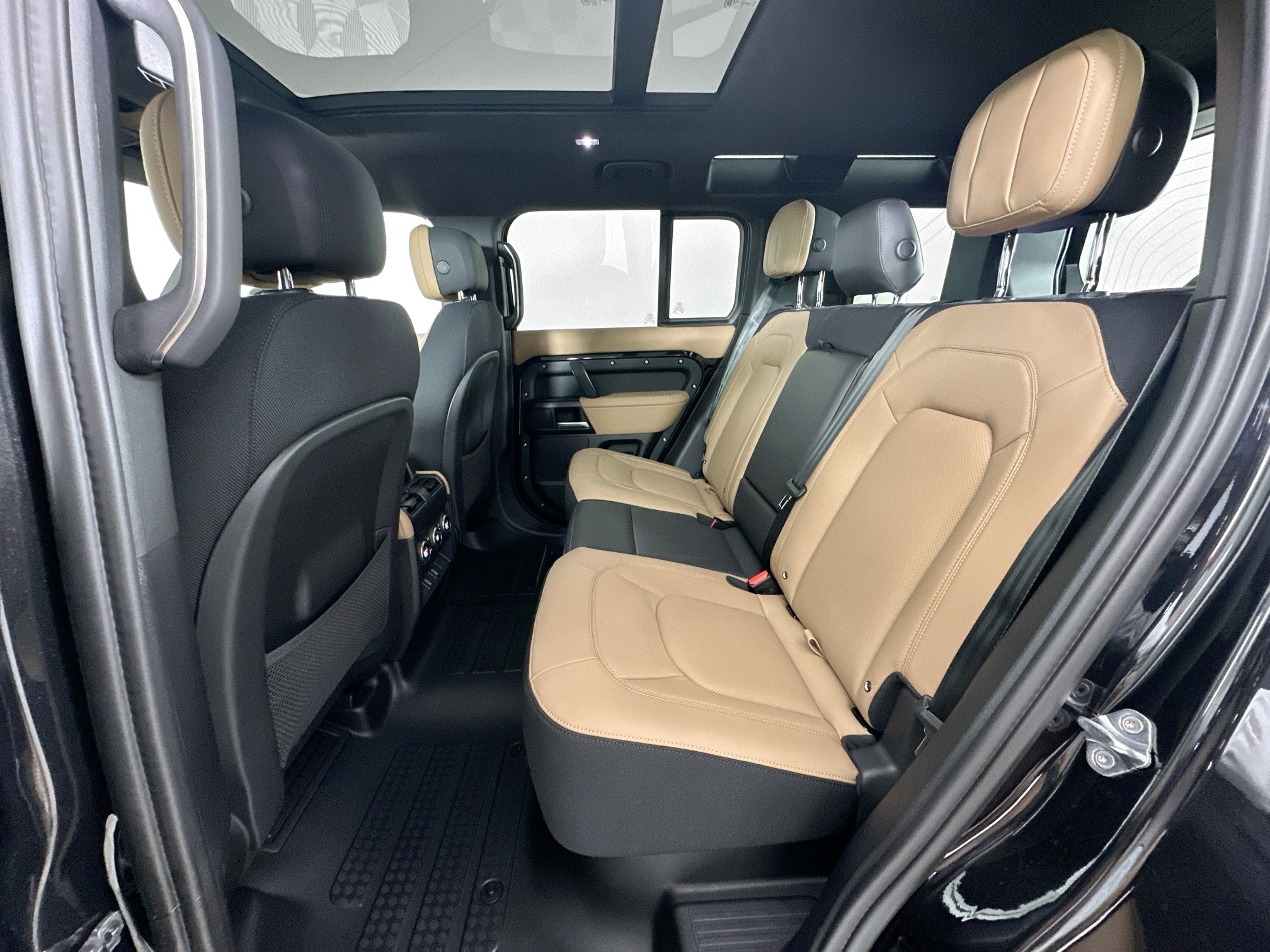 new 2026 Land Rover Defender 110 car, priced at $121,181