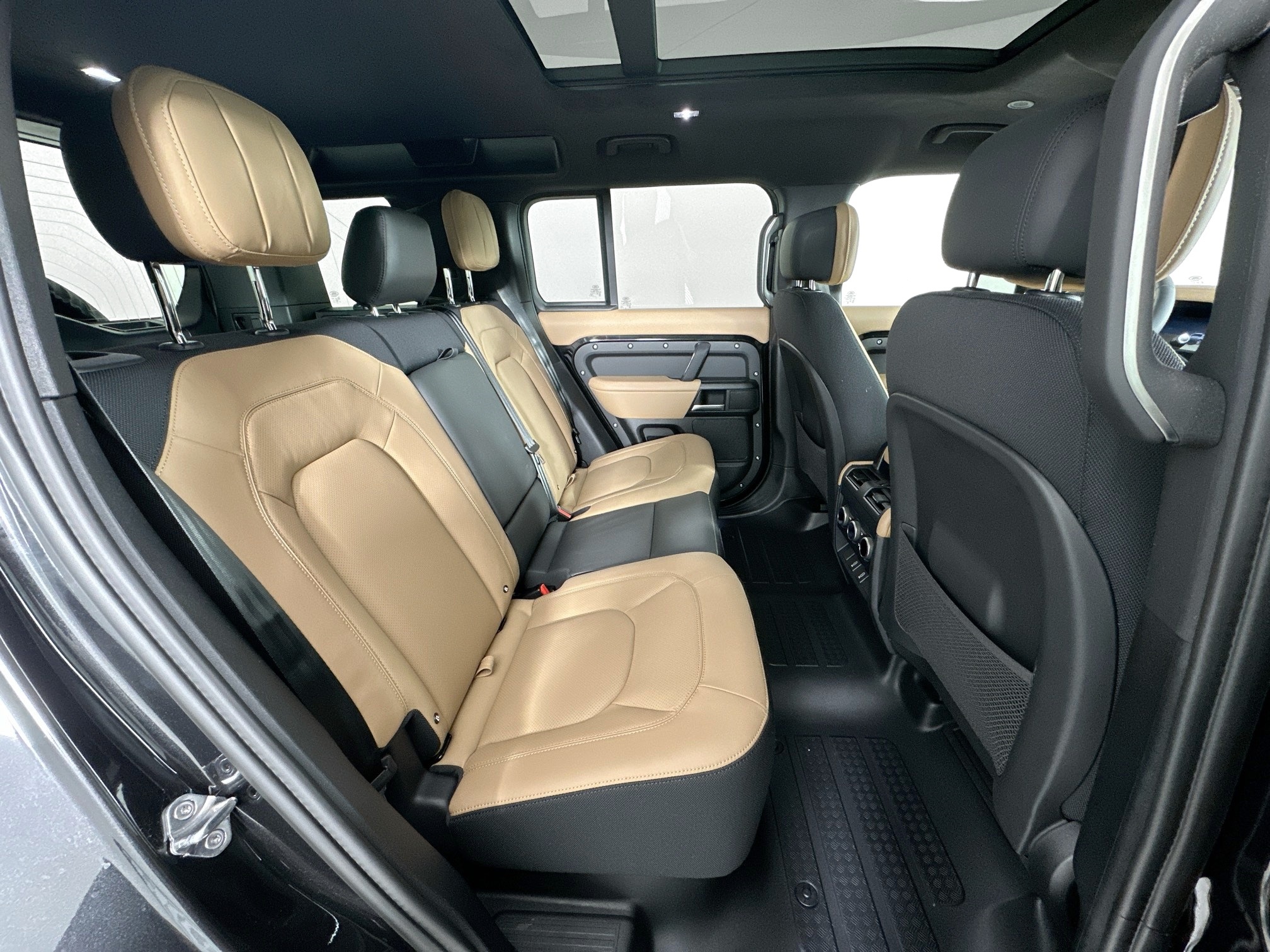 new 2026 Land Rover Defender 110 car, priced at $121,181