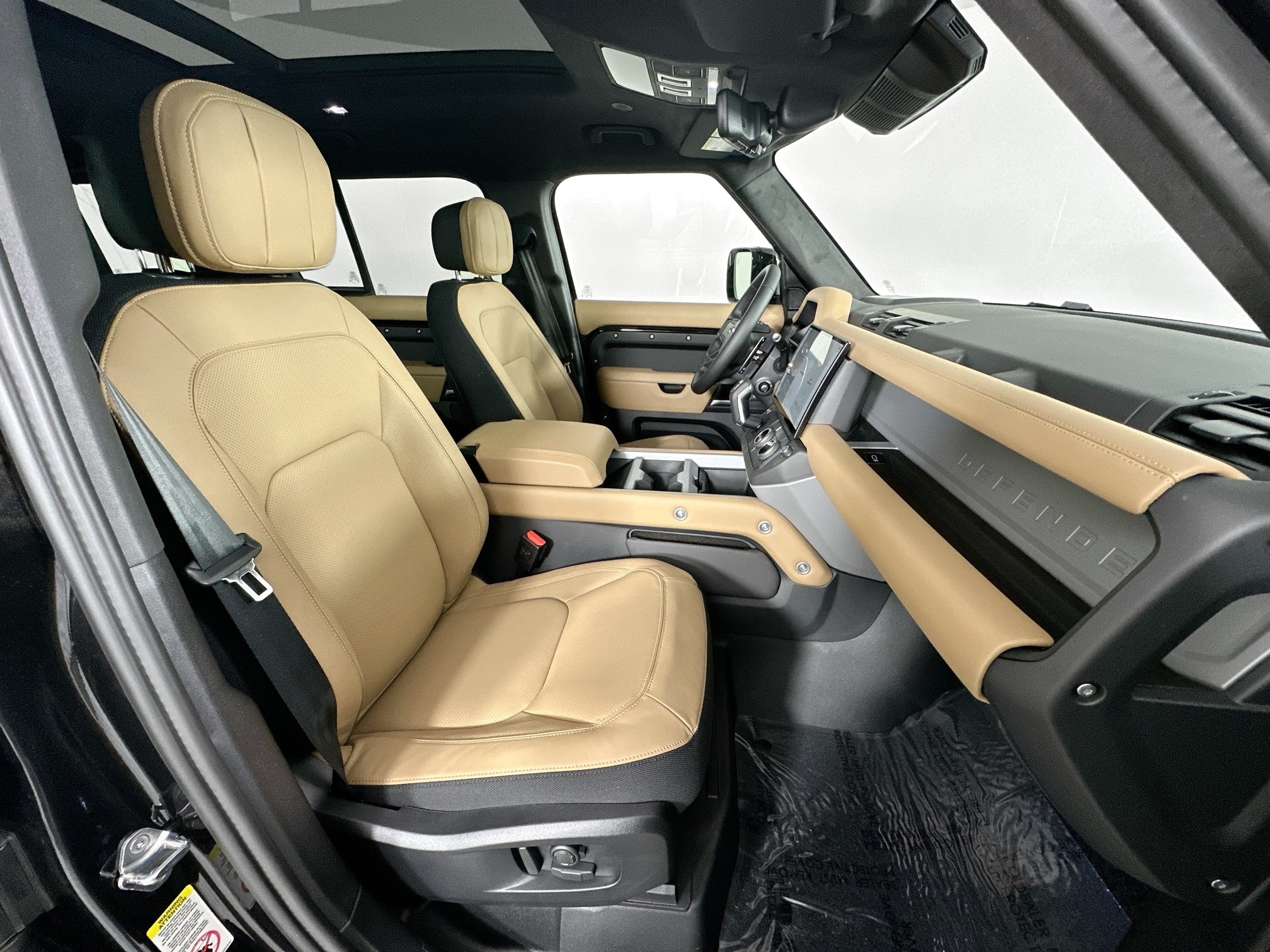 new 2026 Land Rover Defender 110 car, priced at $121,181