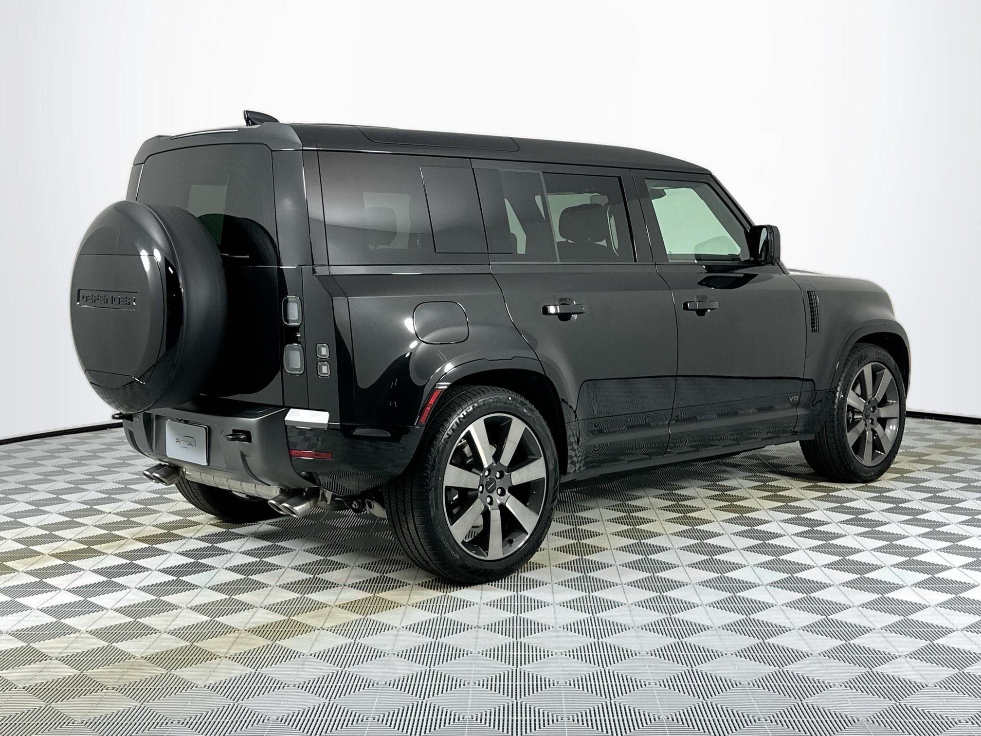 new 2026 Land Rover Defender 110 car, priced at $121,181