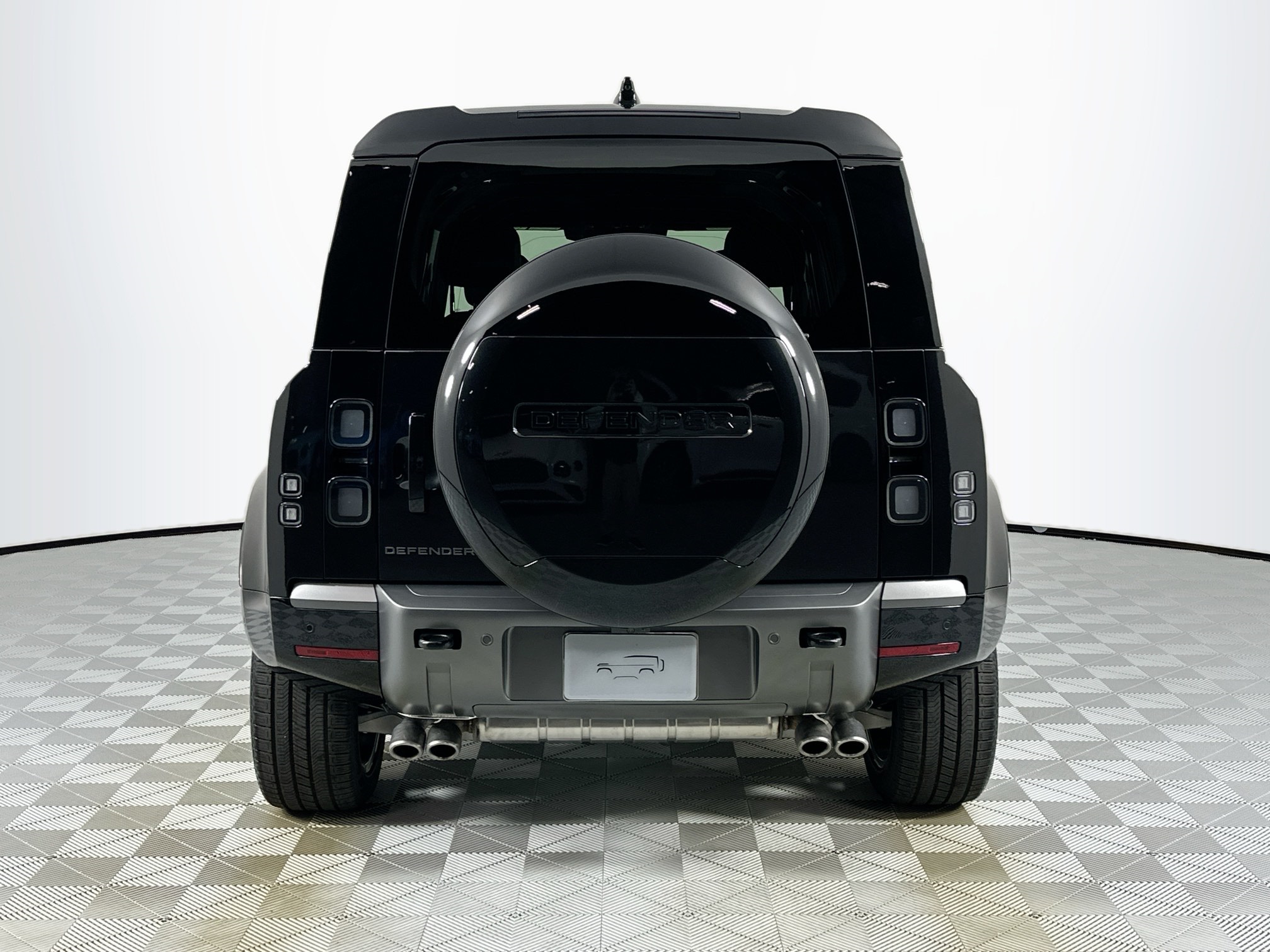 new 2026 Land Rover Defender 110 car, priced at $121,181