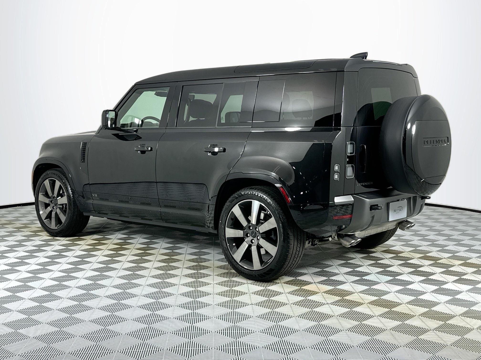 new 2026 Land Rover Defender 110 car, priced at $121,181