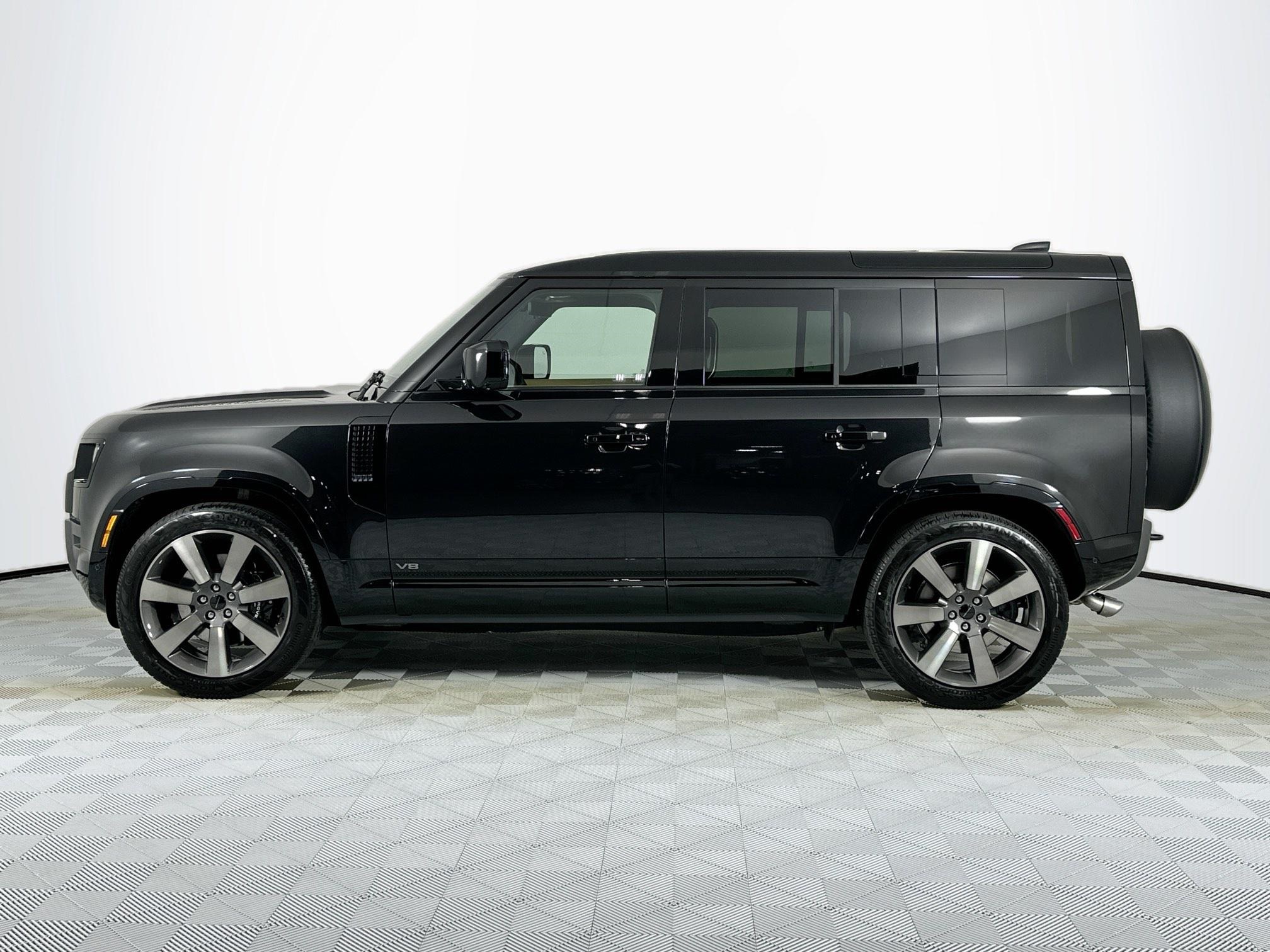 new 2026 Land Rover Defender 110 car, priced at $121,181