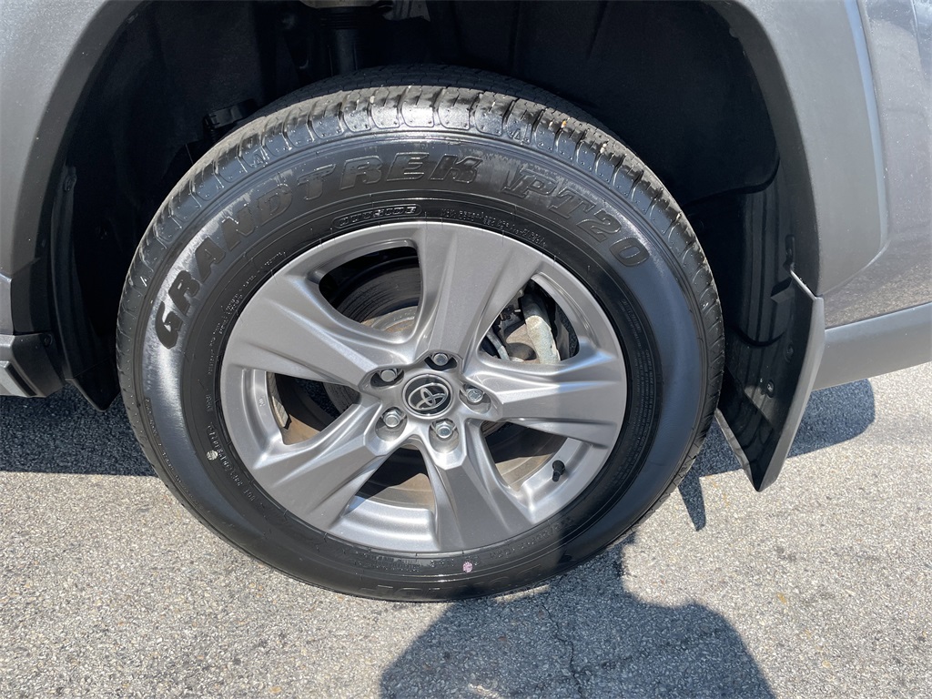 Used 2024 Toyota RAV4 Hybrid SUV