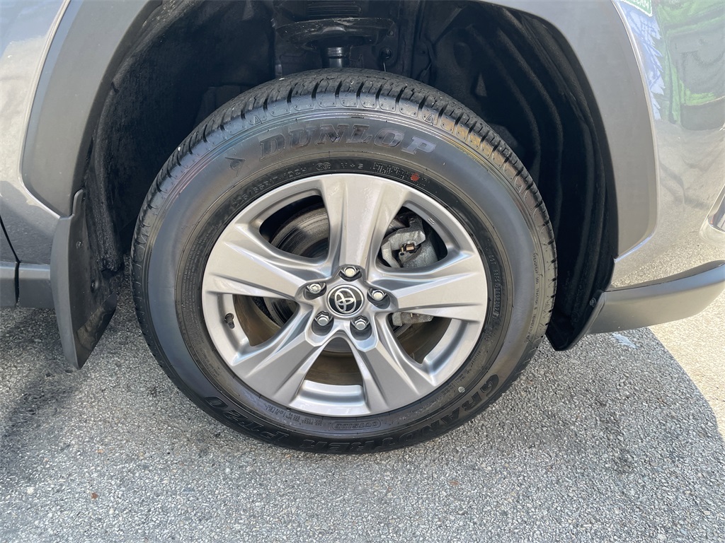 Used 2024 Toyota RAV4 Hybrid SUV