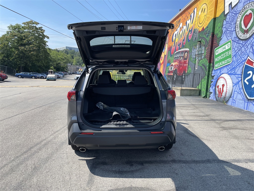 Used 2024 Toyota RAV4 Hybrid SUV