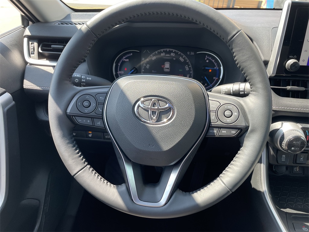 Used 2024 Toyota RAV4 Hybrid SUV