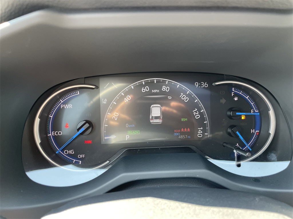 Used 2024 Toyota RAV4 Hybrid SUV