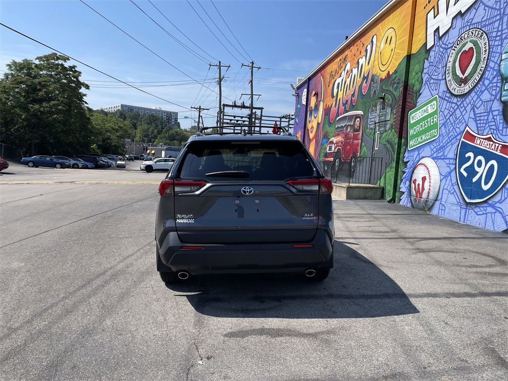 Used 2024 Toyota RAV4 Hybrid SUV