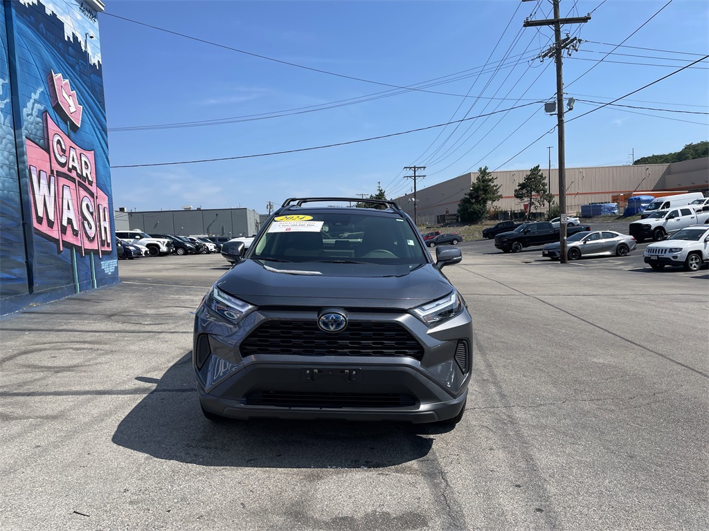 Used 2024 Toyota RAV4 Hybrid SUV
