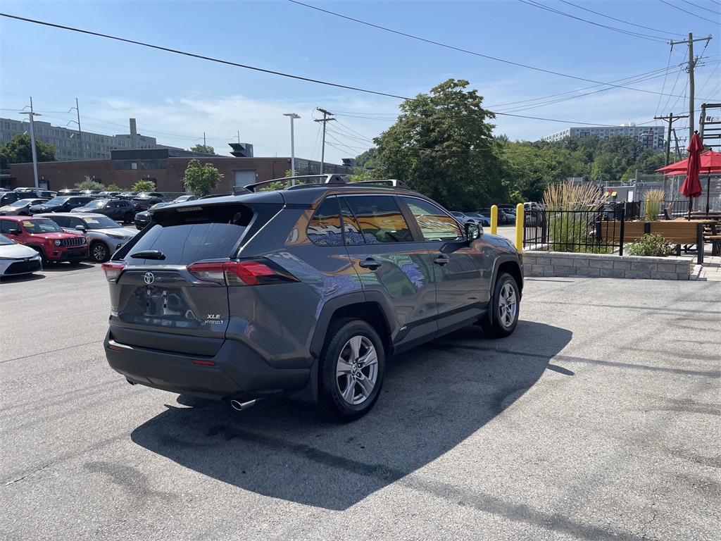 Used 2024 Toyota RAV4 Hybrid SUV