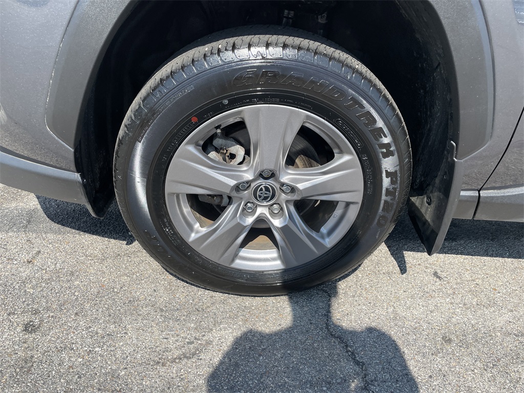 Used 2024 Toyota RAV4 Hybrid SUV