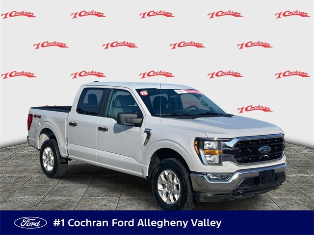 2023 Ford F-150 XL photo 4