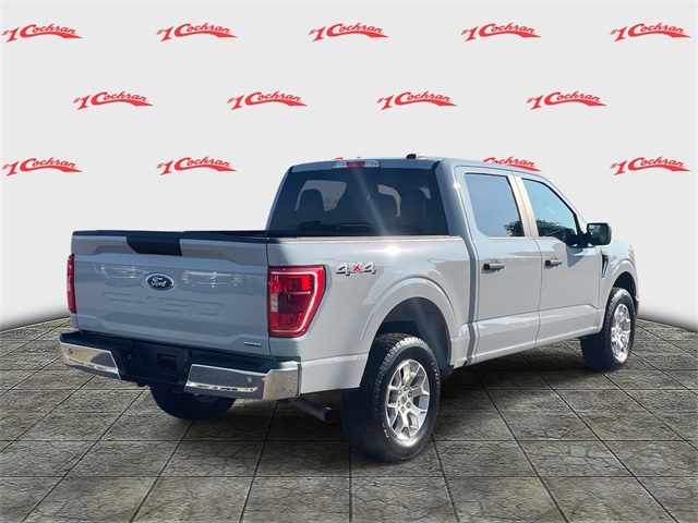 2023 Ford F-150 XLT photo 2