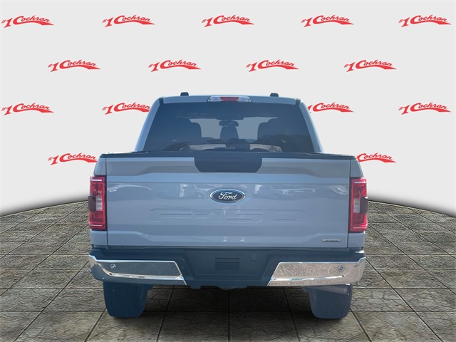2023 Ford F-150 XLT photo 3