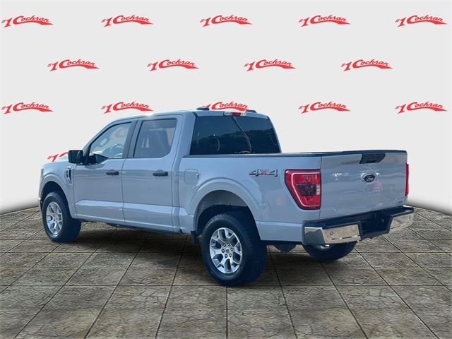 2023 Ford F-150 XLT photo 4
